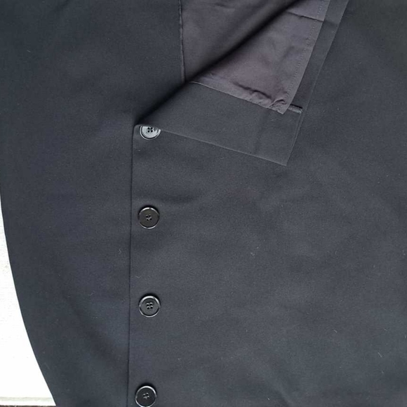 New Simmons black skirt (16) - Picture 3 of 3